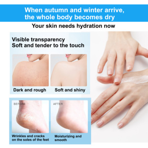 Loción corporal hidratante anti-resequedad y anti-envejecimiento con vitamina B3 y SPF35 del Dr. Davey para piel con descamaciones y picazón <span class=keywords><strong>en</strong></span> <span class=keywords><strong>invierno</strong></span>, 500 ml - Product Image 3