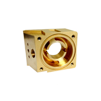 Hızlı prototipleme özelleştirmek tasarım CNC bakır pirinç bronz işleme parçaları özel CNC üretimi parça