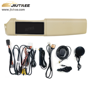 วิทยุติดรถยนต์ระบบแอนดรอยด์ 12 ขนาด 12.3 นิ้ว ความจุ 128GB สำหรับรถยนต์แลนด์โรเวอร์ เรนจ์โรเวอร์ สปอร์ต L494 ปี 2013 2014-2022 พร้อมหน้าจอสัมผัสระบบมัลติมีเดีย - Product Image 4