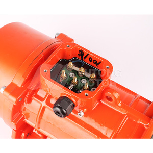 Ba-giai đoạn cảm ứng điện Vibrator động cơ để bán không đồng bộ công nghiệp rung động cơ - Product Image 3