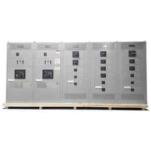 Gabinete de distribución de energía 0-6300A UL/cUL/centralita LV/tablero, incluidos los impuestos - Product Image 1