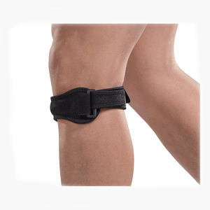 Ceinture pour le genou en néoprène, vêtement de qualité supérieure, bande de Compression pour le genou, vente en gros - Product Image 2