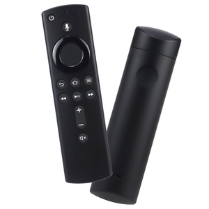 Control <span class=keywords><strong>Remoto</strong></span> por Voz BT L5B83H para Fire TV Stick, Navegación Estándar con Búsqueda Alexa, Control <span class=keywords><strong>Remoto</strong></span> Negro - Product Image 2