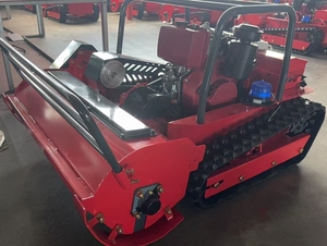 เครื่องตัดหญ้าแบบขับเคลื่อนด้วยตนเองสำหรับใช้ในบ้านและสวน - Product Image 4