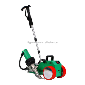 Soudeuse à air chaud pour membranes TPO, outil de soudage plastique pour toiture, machine à souder les joints de bâches PP PE - Product Image 2