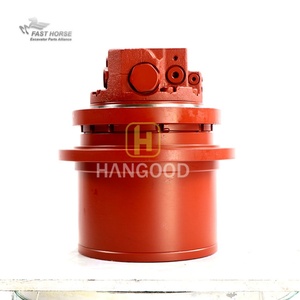 Piezas de Maquinaria de Construcción Hangood: Reductores Finales TM04, Conjunto de Motor de Traslación EX40 PC40 PC35, Reductor Final GM04 para Excavadora - Product Image 4