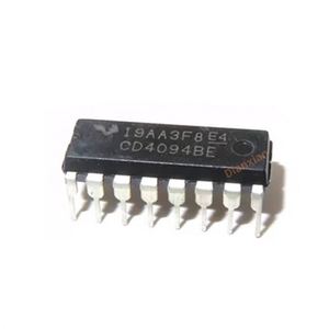 New and Original CD4094BE IC Chips <b>Integrated</b> <b>Circuit</b> Electronic Components - Product Image 1