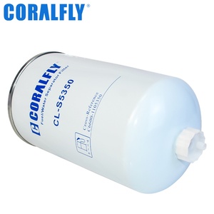 Filtro Separador de Agua y Combustible para Motor Diésel C6600-1105350, Suministro del Fabricante, Filtro de Combustible para YUCHAI - Product Image 6