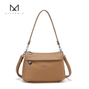 Borsa a <span class=keywords><strong>Tracolla</strong></span> in Pelle da Donna Alex & <span class=keywords><strong>Mia</strong></span>, Multicolore, con Cinturino Regolabile per Pendolarismo Quotidiano, Shopping e Viaggi - Product Image 1