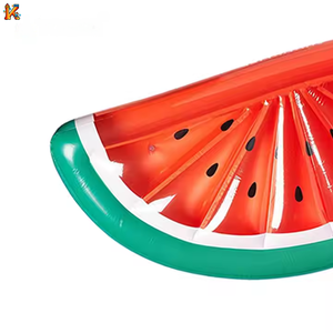Thương mại PVC <span class=keywords><strong>Float</strong></span> giường <span class=keywords><strong>Inflatable</strong></span> dưa hấu nệm không khí người lớn 'hồ bơi nổi cho bơi nước vui chơi giải trí cơ sở - Product Image 5