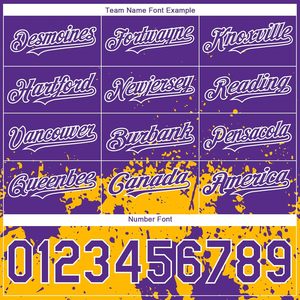 Camiseta de béisbol personalizada con patrón de salpicaduras de tinta, camisa de softbol personalizada con botones completos, uniforme deportivo unisex que absorbe la humedad - Product Image 3
