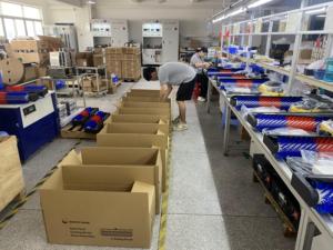 Многофункциональная электрическая вращающаяся щетка для очистки солнечных панелей, полуавтоматическая система для чистки солнечных панелей - Product Image 6