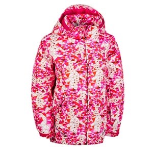 Chaqueta de Snowboard Personalizada para Niños, Chaqueta Impermeable, Chaqueta Deportiva de Invierno, Ropa de Invierno para Niños - Product Image 1