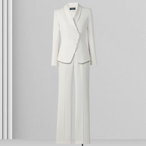 Costume professionnel pour femmes, jupe, printemps automne, haut de gamme, OL, tempérament, déesse, bijouterie, salon de beauté, hôtel, vêtements de travail - Product Image 1