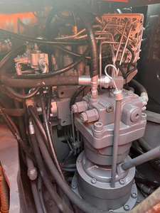 Excavatrice sur chenilles Hitachi Zx120-6 et Zx120-5 d'occasion avec composants centraux Moteur pompe en vente - Product Image 4