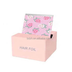 แผ่นฟอยล์อลูมิเนียมคุณภาพสูงแบบนูน  ขนาด 15 ไมครอน 5x11 นิ้ว - Product Image 5