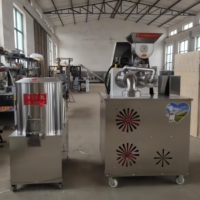 Machine automatique à pâtes et nouilles haute performance 150 kg/h, extrudeuse de macaroni et spaghetti frais avec moteur – En promotion