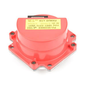 A860-0370-V501 חדש ויד שניה 100% קודן דופק מנוע סרוו פנאוק מקורי - Product Image 4