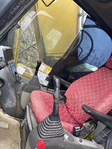 מחפרון זחלי הידראולי משומש מקורי מדגם קומטסו PC 220, ישירות מהיצרן - Product Image 3