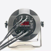 Populaire 4in1 5in1 6in1 18 pièces Led Par peut lavage en aluminium Dj Bar Dmx512 contrôle Par lumière équipement de scène