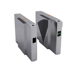 Volet de porte automatique de contrôle d'accès multifonctionnel pour bâtiment de bureau - Product Image 1