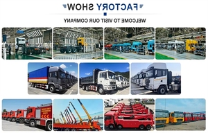 Grúas para camiones con brazo plegable, elevadores de construcción, grúas todoterreno con bomba de motor y componentes centrales de cojinetes - Product Image 6