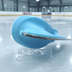 Nouvelles Patins à <span class=keywords><strong>Glace</strong></span> Unisexe Hiver 2026 Style Réglable Lames en Acier Inoxydable Étanche Personnalisable en Usine Disponible dans Toutes les Tailles - Product Image 2