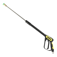 Pistolet de pulvérisation à haute pression pistolet de lave-glace pour lavage de voiture série K nettoyage Lance de pulvérisation d'eau pistolet de remplacement pistolet baguette buse