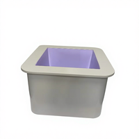 Lecteur RFID UHF intelligent pour panier d'identification, lecture en 0-3s, pour le commerce de détail intelligent ECO-B03