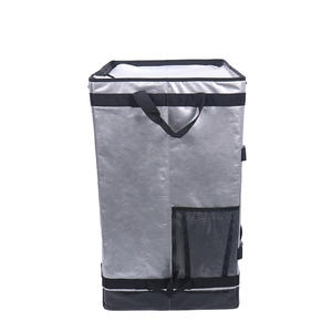 Sac De Colis Pliable PP Tissé Sac De Tri Sacos De Paqueteria Livraison Fourre-Tout Sac Logistique - Product Image 3