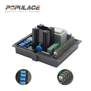 Régulateur de tension monophasé AC HVR 11 pour groupe électrogène diesel, pièce AVR - Product Image 5
