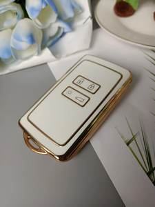 Muestra gratis de 4 botones para Renault KOLEOS Kadjar <span class=keywords><strong>Arkana</strong></span> 2017, funda para llave de coche, juego de carcasa de llave inteligente para llave de coche <span class=keywords><strong>Samsung</strong></span> - Product Image 3