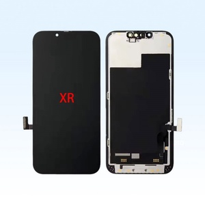 Pantallas LCD Impermeables para Teléfono Móvil, Pantalla LCD de Repuesto Completa para Apple XR 11, para iPhone XR - Product Image 1
