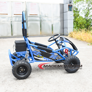 Nouveau design de kart électrique côte à côte Utv buggy voiture quad adultes bon marché haute vitesse spécifique ferme Dune Buggy - Product Image 3