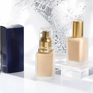 Base de <span class=keywords><strong>maquillage</strong></span> de luxe la plus vendue pour un <span class=keywords><strong>maquillage</strong></span> longue tenue et une couvrance optimale - Product Image 4