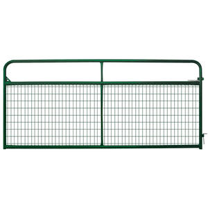 USA 12ft verniciatura a polvere rotonda penna Ranch cavallo bestiame bestiame pannelli Corral - Product Image 3