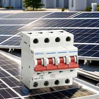 Disjoncteur miniature USFULL DC 12V 24V 48V 500V 800V 1000V – Protection PV MCB pour courant continu
