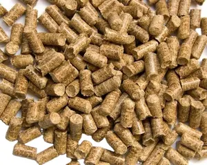 wood pellet sample from pellet mill machine biomass or animal feed pellets granulator from various material factory sales