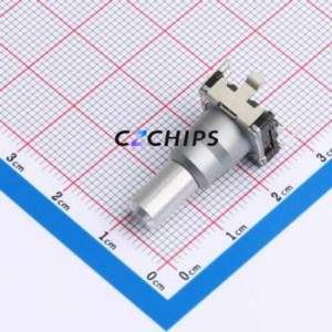 EC11K0920401 Rotary Encoder Through hole Component (THT)-5P,12x11.7mm Switch - Product Image 1