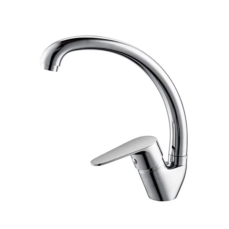 Hot Selling Hot Cold Single Handle Sink Water Mixer Tap Kitchen Faucets For Vegetable Wash