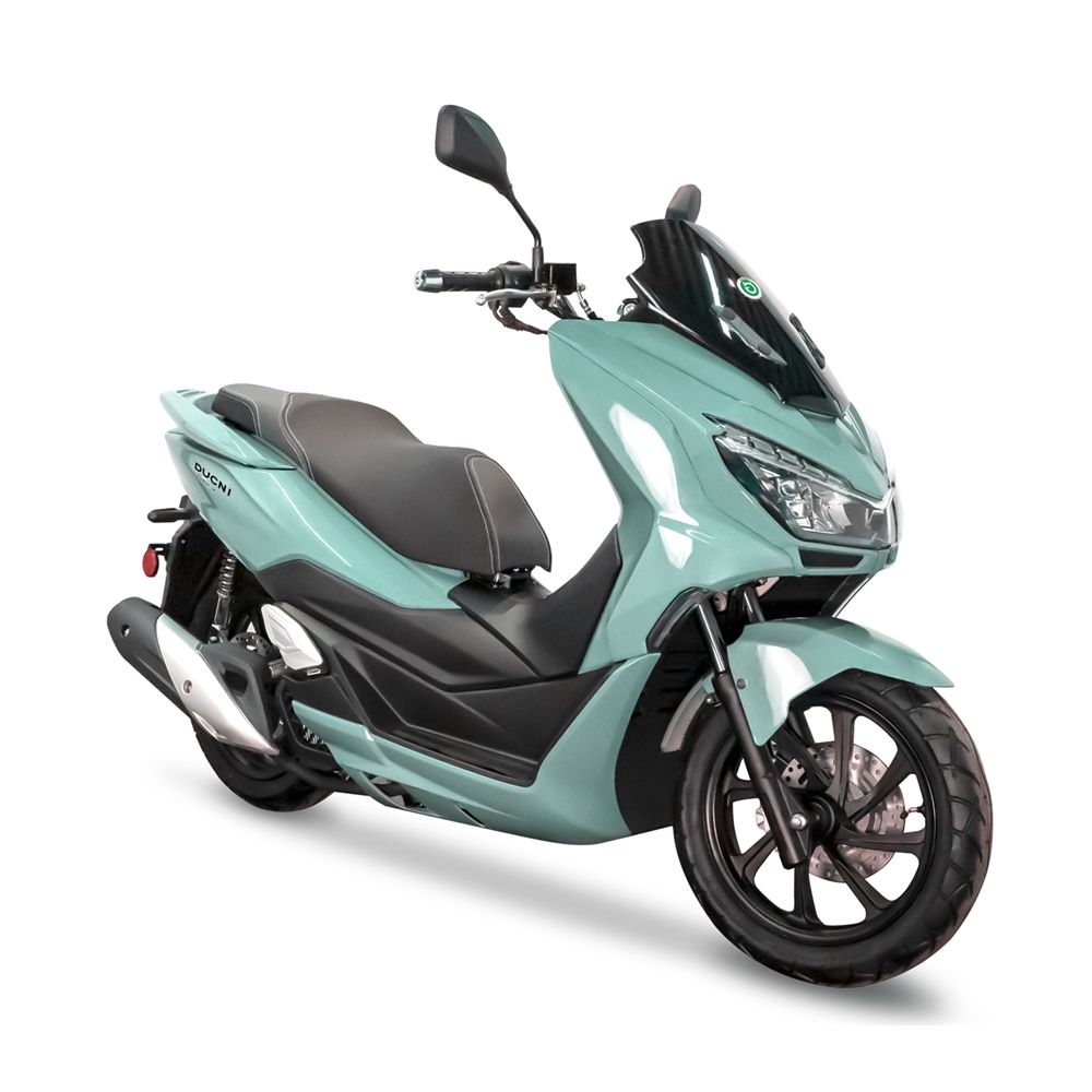 PCX Indonesia Quality Scooters Impact Crushers