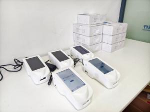 Analizador de Electrolitos Secos Portátil DMDJ06 Más Vendido, con Fácil Operación y Apto para Uso Veterinario - Product Image 2