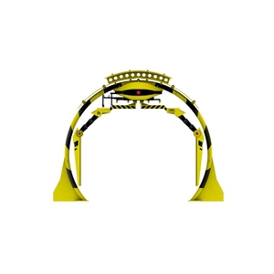 360 Máy rửa xe hoàn toàn tự động cảm ứng rửa xe robot xe tải làm sạch trong khoang rửa xe tự động - Product Image 5