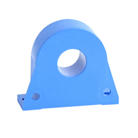 TR0215C-LBH Hall Sensor arus 5A/5V 20mm rentang pengukuran Diameter lubang ± 5,5a DC Sensor arus berbasis aula untuk peralatan medis