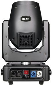 Mini Beam, Cabeza Móvil de <span class=keywords><strong>230</strong></span> LED, Haz Ultra Brillante con Programación DMX512 Completa para Clubes y Teatros - Product Image 6