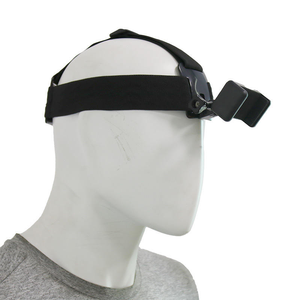 Soporte de Cabeza <span class=keywords><strong>para</strong></span> Teléfono Móvil <span class=keywords><strong>para</strong></span> Grabación de Video POV y Transmisión en Vivo, con Banda <span class=keywords><strong>para</strong></span> la Cabeza <span class=keywords><strong>para</strong></span> <span class=keywords><strong>iPhone</strong></span> 17/16/15/GoPro 13/12 - Product Image 1