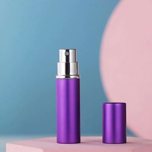 Wholesale Colorful 5Ml 10Ml Refillable <b>Perfume</b> Spray Bottle Mini Trigger Spray Bottle - Product Image 5