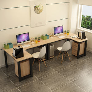 Patas de Metal para el hogar, dormitorio, sólido, escritorio, ordenador portátil, oficina, mesa de estudio, esquinero - Product Image 5