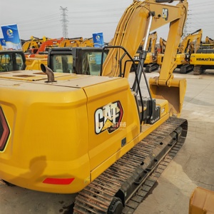 รถขุดไฮดรอลิก CAT 336GC ขนาด 36 ตัน รถขุดมือสองยี่ห้อแคตเตอร์พิลลาร์ รุ่น Cat 336 336D 336GC เครื่องยนต์ทรงพลัง สำหรับงานก่อสร้างหนัก - Product Image 2