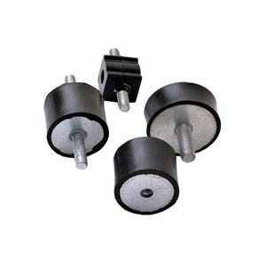 Pare-chocs d'amortissement en caoutchouc epdm à haute propriété de support de charge élevée pour motos et voitures - Product Image 6